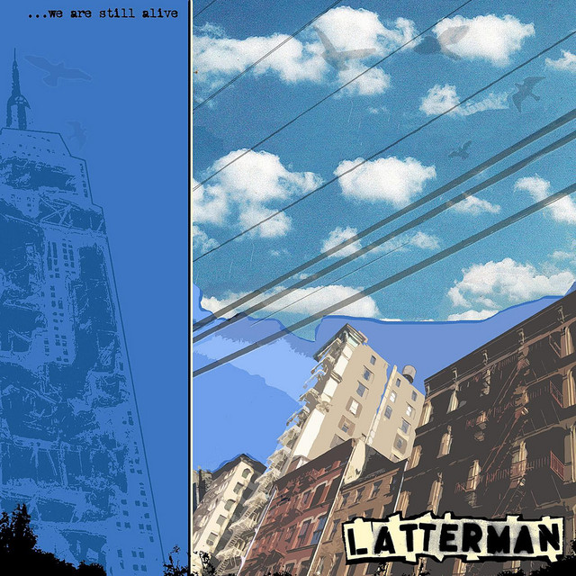 We Are Still Alive album cover