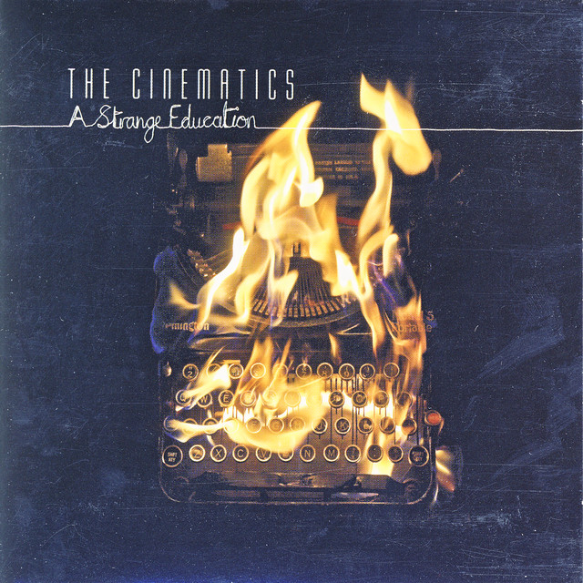 A Strange Education album cover