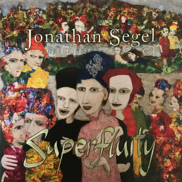 Superfluity album cover