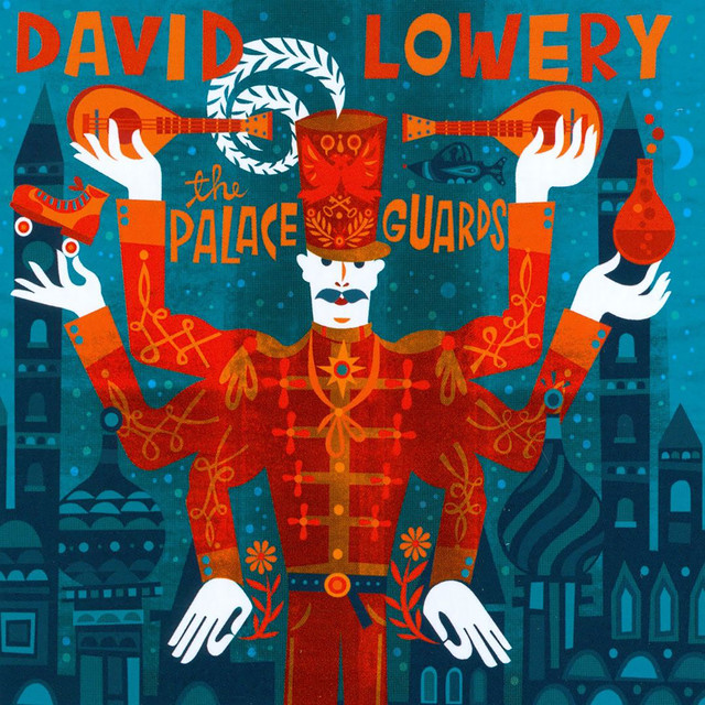 The Palace Guards album cover