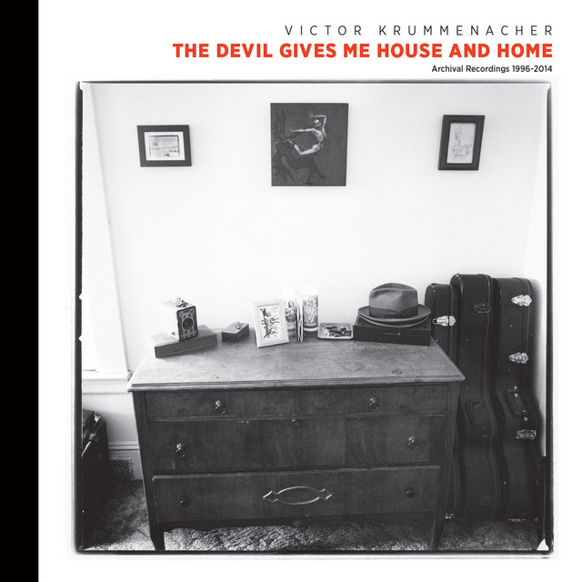 The Devil Gives Me House And Home album cover