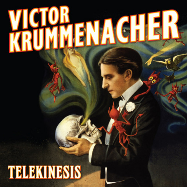 Telekinesis (Live at Café Nela) album cover