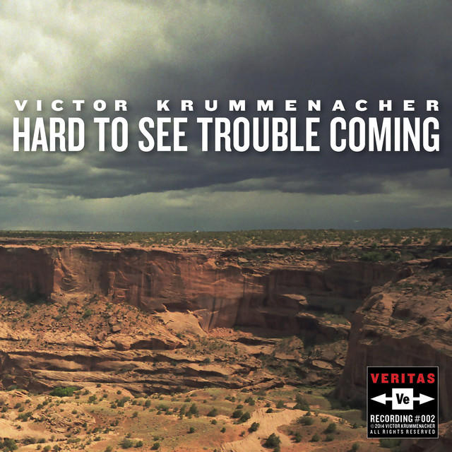 Hard To See Trouble Coming album cover