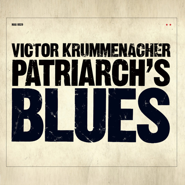 Patriarch's Blues album cover