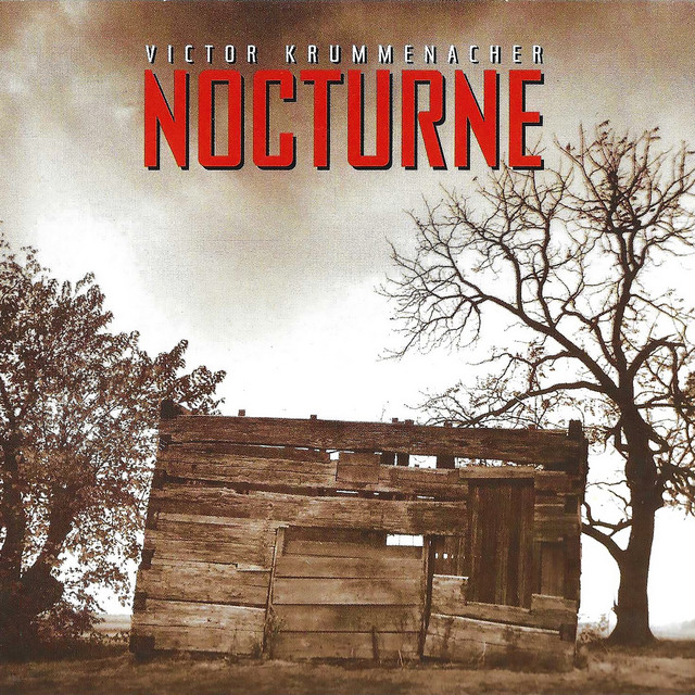 Nocturne album cover