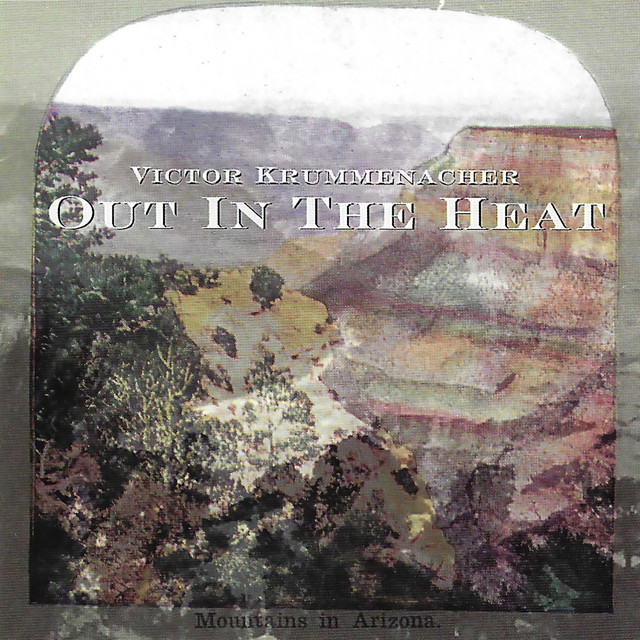 Out In The Heat album cover