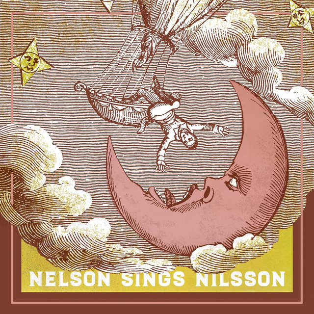 Nelson Sings Nilsson album cover