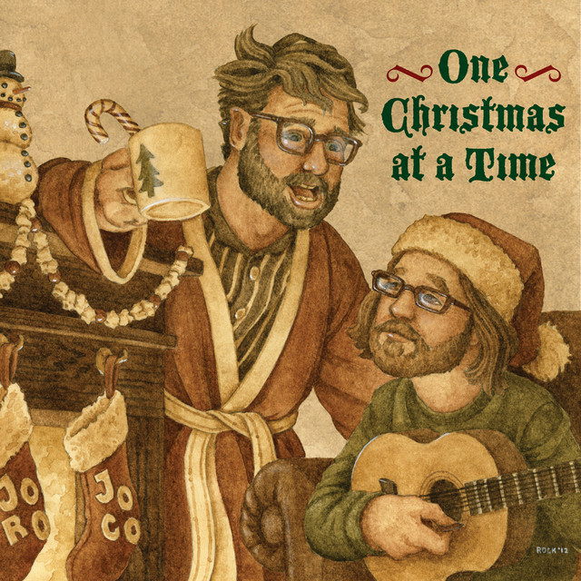 One Christmas at a Time album cover