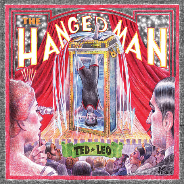 The Hanged Man album cover