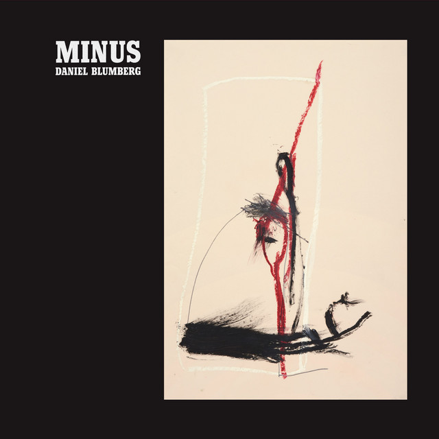 Minus album cover