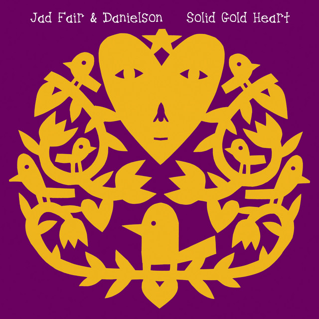 Solid Gold Heart album cover