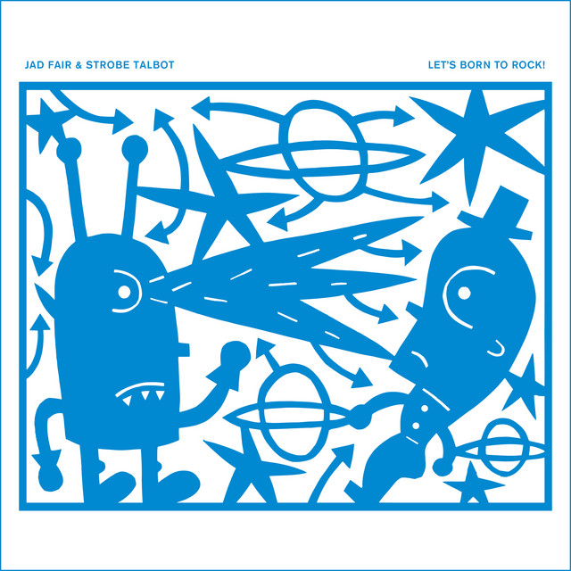 Let's Born To Rock! album cover