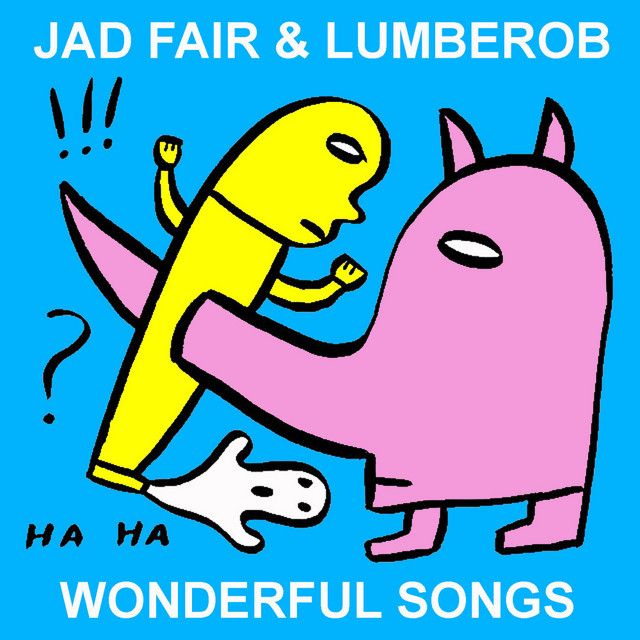Wonderful Songs album cover