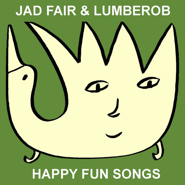 Happy Fun Songs album cover