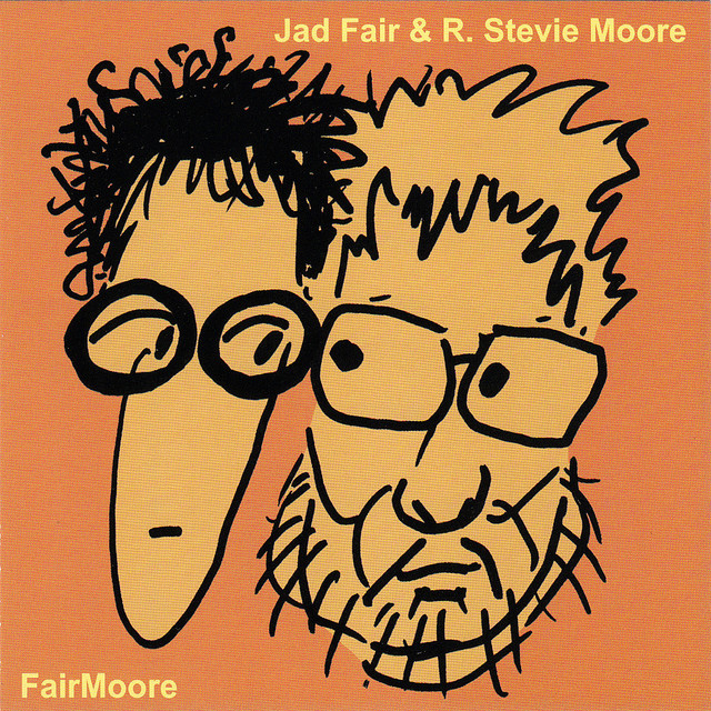 FairMoore album cover