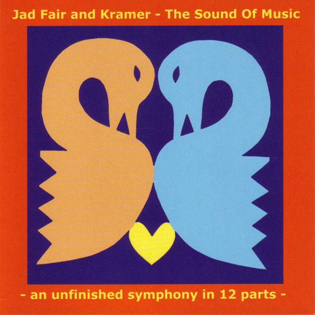 The Sound Of Music - An Unfinished Symphony In 12 Parts album cover