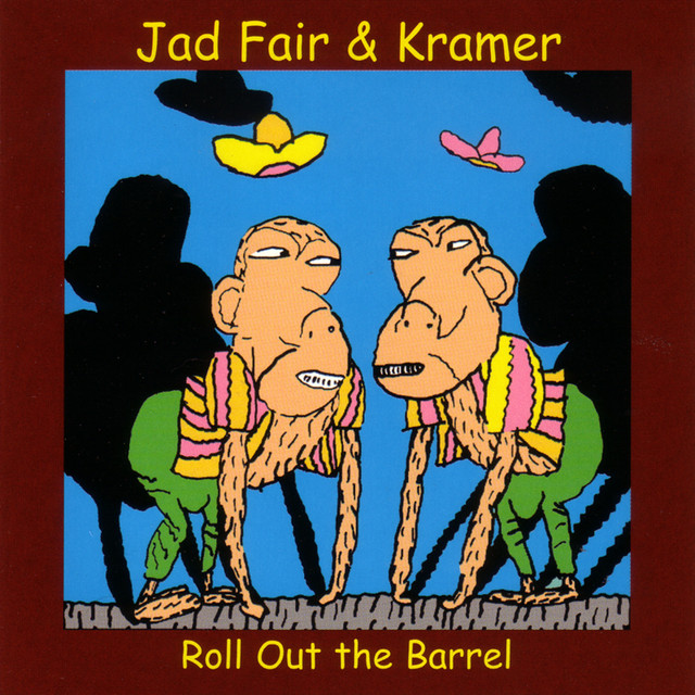 Roll Out The Barrel album cover