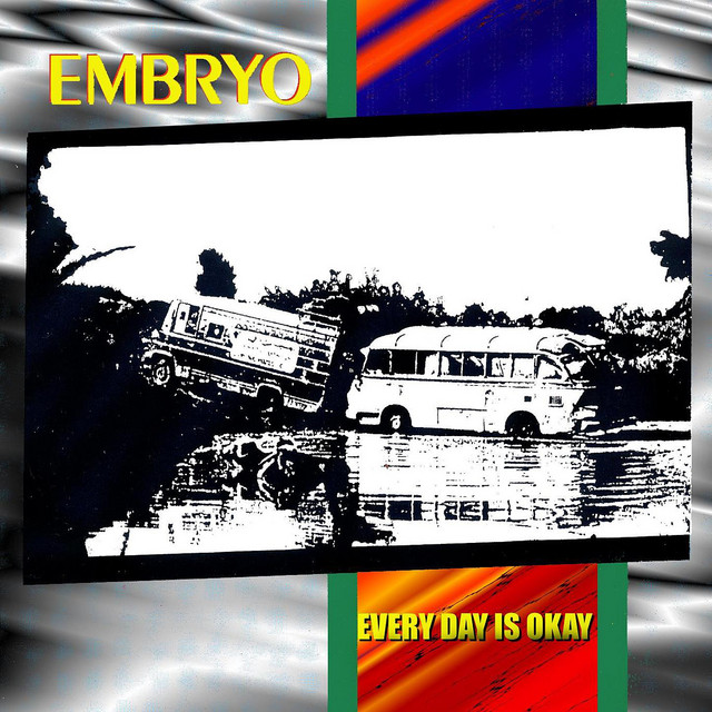 Every Day Is Okay album cover
