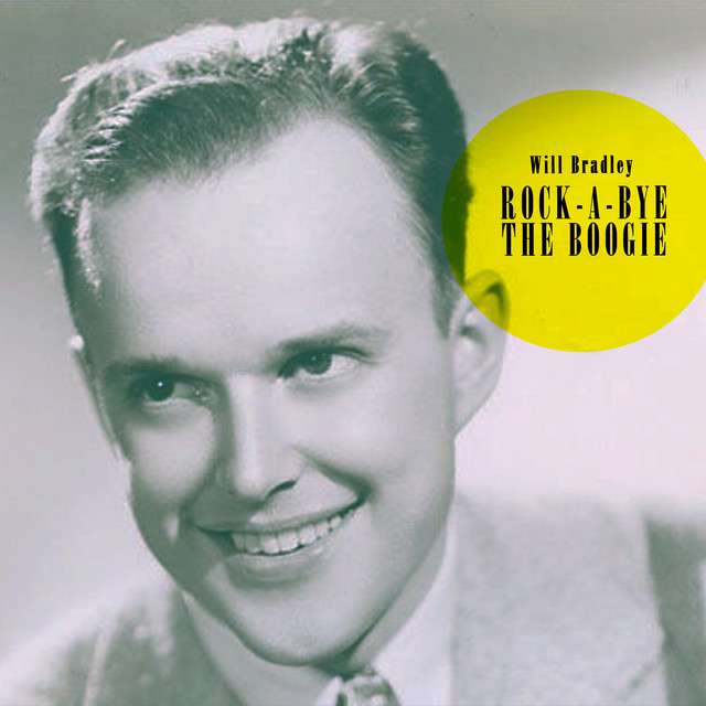 Rock-A-Bye the Boogie album cover