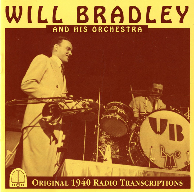 Will Bradley and His Orchestra (1940) album cover