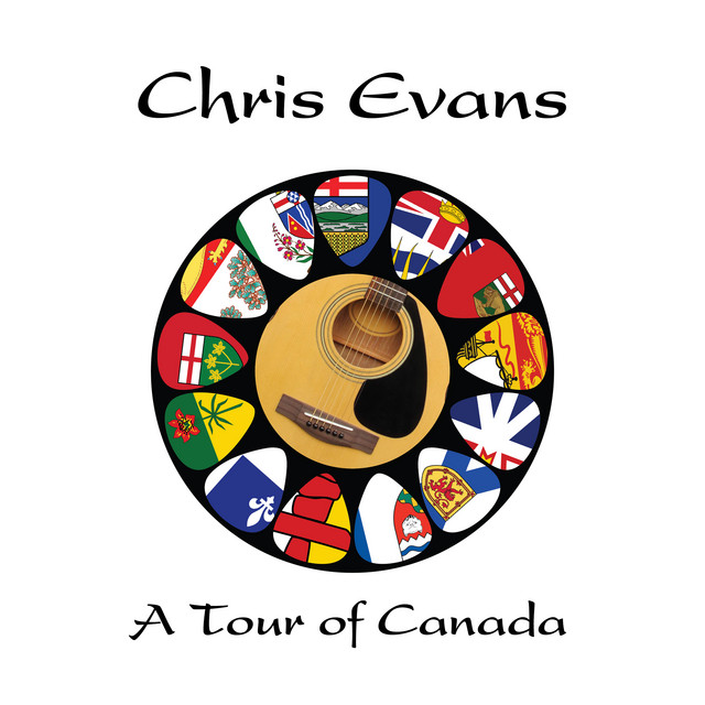 A Tour of Canada album cover