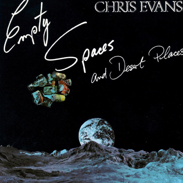 Empty Spaces album cover