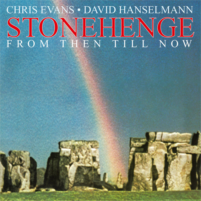 Stonehenge [From Then Till Now] album cover