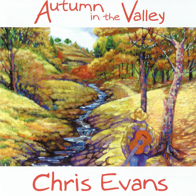Autumn in the Valley album cover