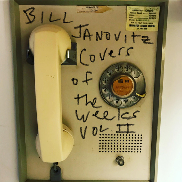 Covers of the Week Volume II album cover