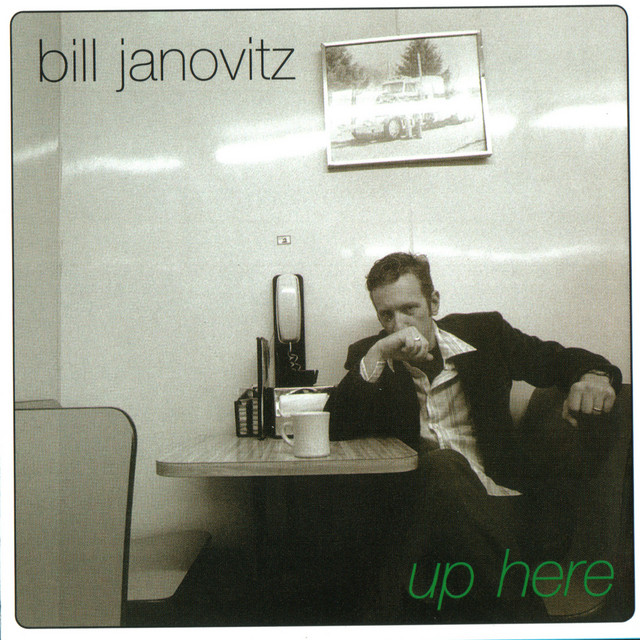 Up Here album cover