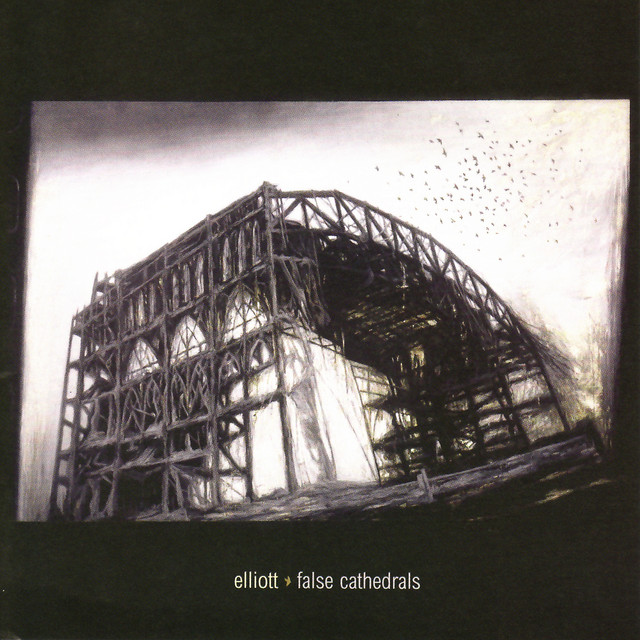 False Cathedrals album cover