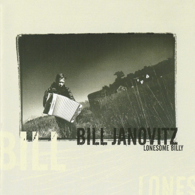Lonesome Billy album cover