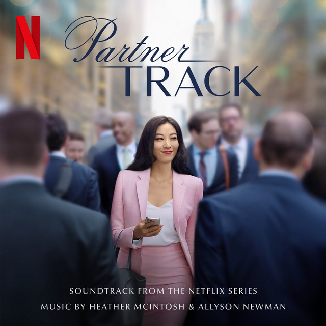 Partner Track (Soundtrack from the Netflix Series) album cover