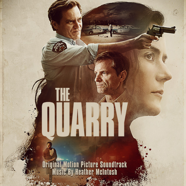 The Quarry (Original Motion Picture Soundtrack) album cover