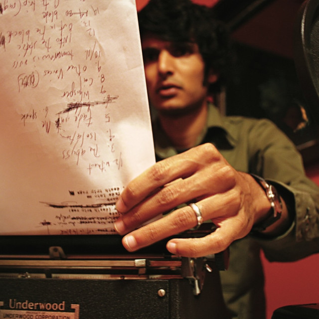 Imaad Wasif album cover