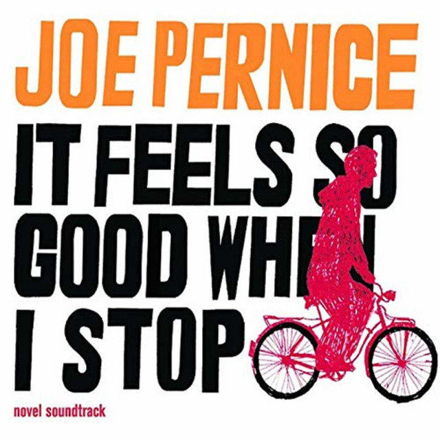 It Feels So Good When I Stop (Novel Soundtrack) album cover