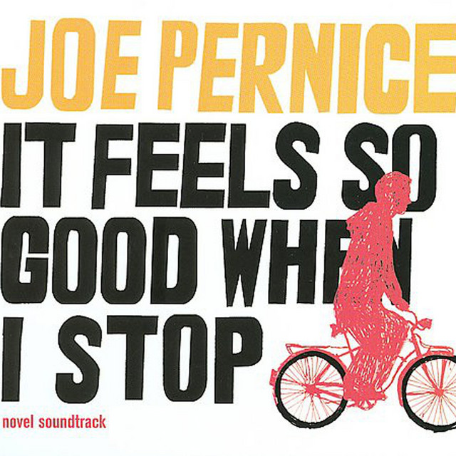 It Feels So Good When I Stop album cover