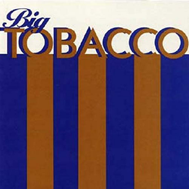 Big Tobacco album cover