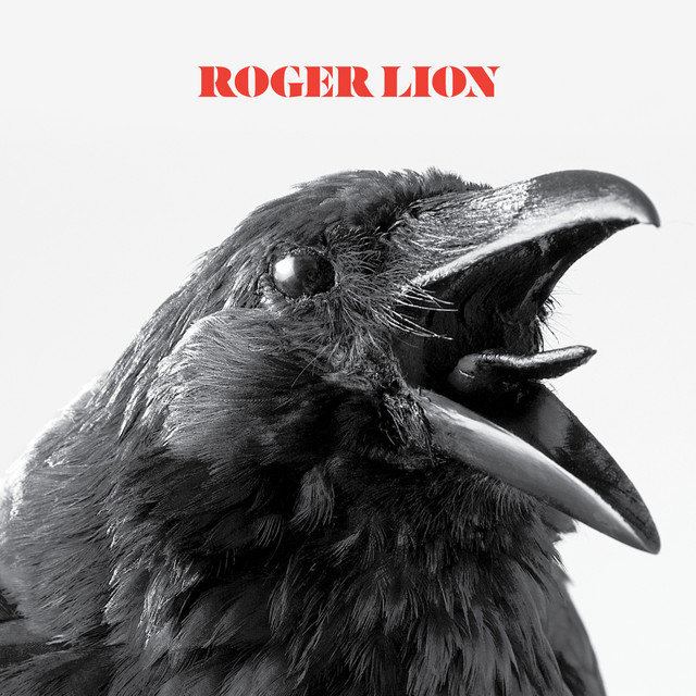 Roger Lion album cover