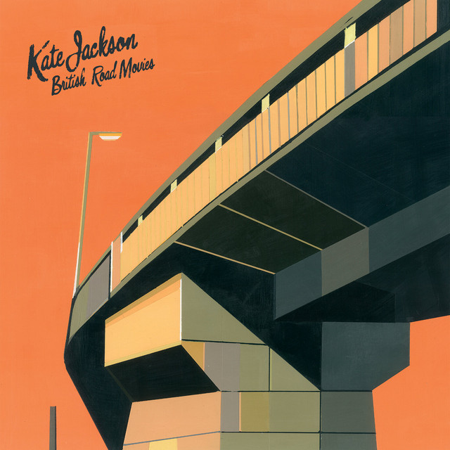 British Road Movies album cover