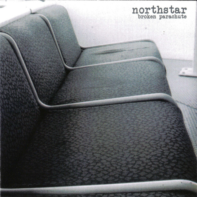 Broken Parachute album cover