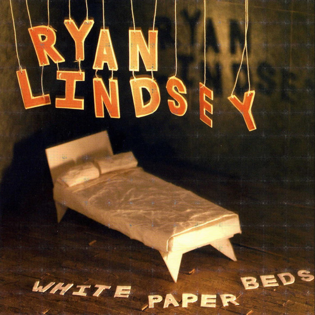 White Paper Beds album cover