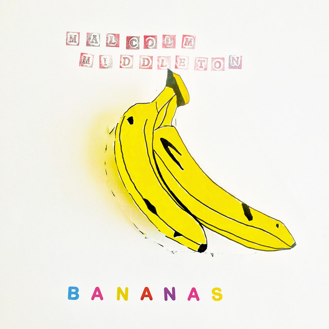 Bananas album cover