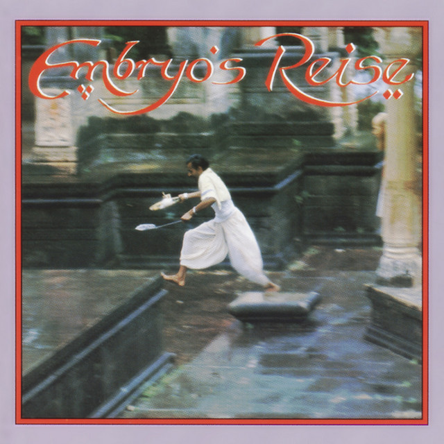 Embryo's Reise album cover