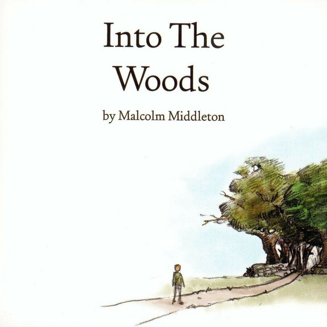 Into the Woods album cover