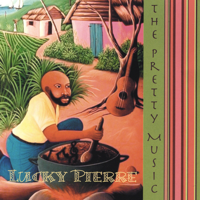 The Pretty Music album cover