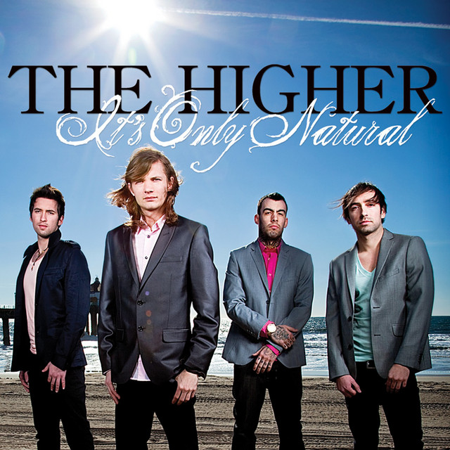 It's Only Natural album cover