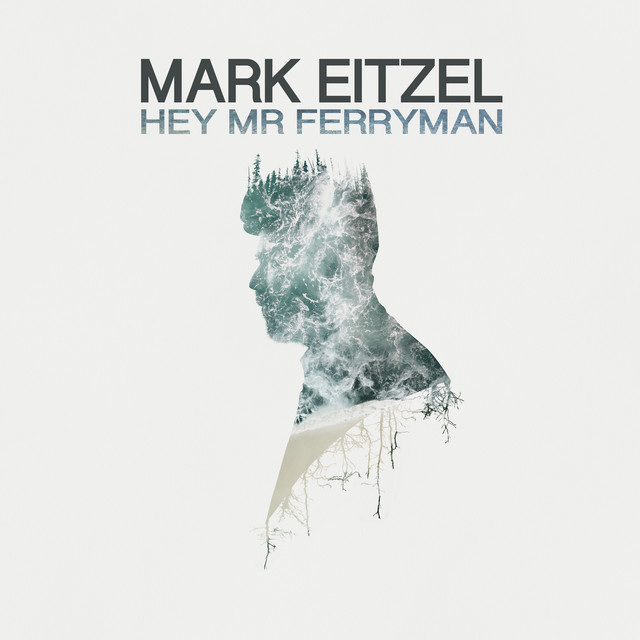 Hey Mr Ferryman album cover