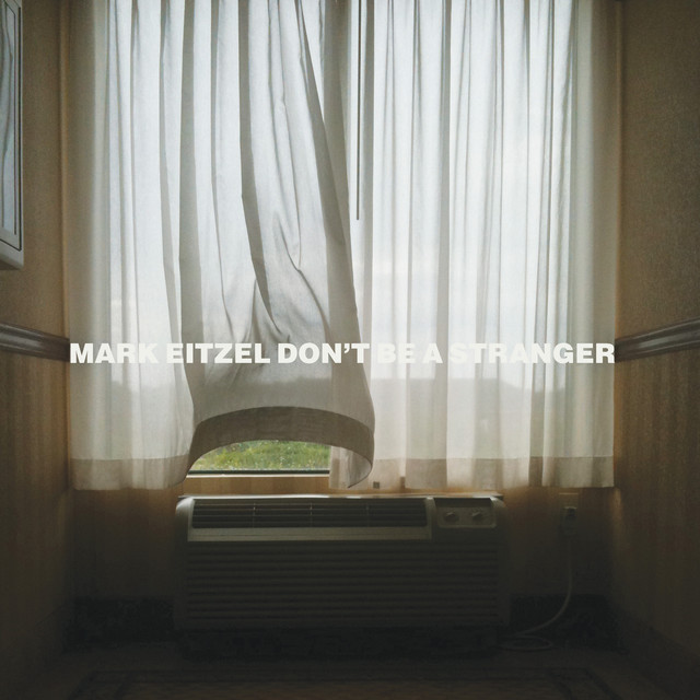 Don't Be a Stranger album cover