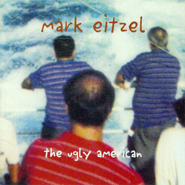 The Ugly American album cover